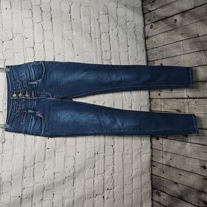 Vinizbea High Waisted Skinny Jeans Size 5